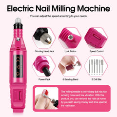 COSCELIA gel nail polish set offers smooth, long-lasting color for chic manicures