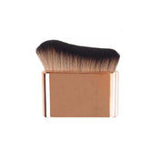 COSHINE Big Self Tanning Blend Brush rose gold for even face and body coverage
