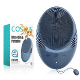 COSLUS FBS01 face scrubber in portable design for on-the-go cleansing.