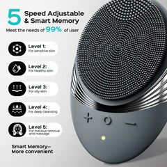 COSLUS FBS01 five-modes display for personalized skincare routine