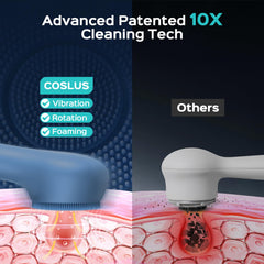 COSLUS FBS03 automatic foaming action creating rich foam in seconds