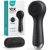 COSLUS FBS03 face scrubber with spin and vibration mode for deep cleansing