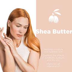 Cosmétiques Créatifs crema de manos antioxidantes con Vitamina E.
