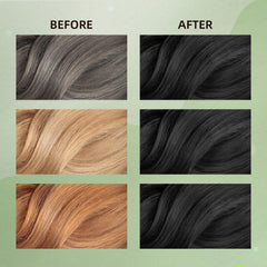 COSMTEK aplicación del color en cabello seco para cobertura homogénea
