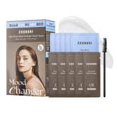COSNORI Easy Brow Mood Changer Cloud Taupe, envase crema para cejas, color suave para cejas de aspecto natural.