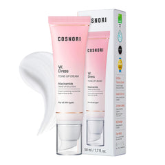 COSNORI W. Dress tono equilibrio en bote, promueve piel luminosa y tono uniforme.
