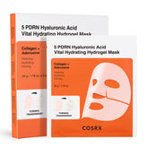 Cosrx 5 PDRN Hidratante Hidrogel mascarilla empaquetada para hidratación profunda
