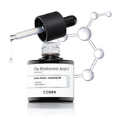 Cosrx suero ácido hialurónico 3% en botella: hidratación profunda para piel seca