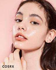 COSRX bálsamo labial con textura mantequilla, hidratación intensa.