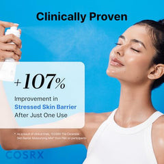 COSRX Barrier Cream Face Mist ceramide-illustration explains barrier support