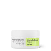 COSRX Centella crema-mancha botella: calma irritación y ayuda a unificar el tono.