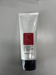 Cosrx espumoso limpiador para piel con imperfecciones, limpieza suave.