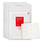 COSRX parche granos original hidrocoloide, 3 tamaños, cubre imperfecciones de la piel