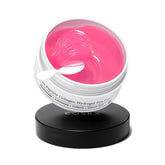 COSRX parches ojos hidrogel rosados para refrescar y suavizar la zona de los ojos