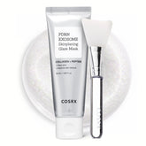 COSRX PDRN Exosome Skinplaning Glaze Mask en envase nocturno, ideal para uso nocturno