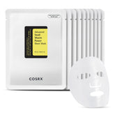 COSRX Snail Mucin Sheet Mask packshot highlighting hydration and glow