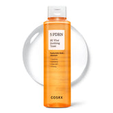 COSRX Tonico 5PDRN B5 en envase de 280 ml para uso diario e hidratación.