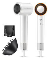 Cosy Companions hair dryer with diffuser for frizz control and smooth styling