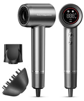Cosy Companions hair dryer with high-speed motor delivers ultra-fast drying for busy mornings.