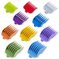 COSYONALL professional guards-assembly close-up, showcasing durable, safe clipping for professional results.