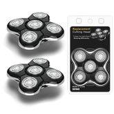 COSYONALL XR7000 Balder Pro replacement head two-pack for precise trimming.