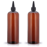 Cosywell applicator bottle for hair 16 oz with precise dispensing.
