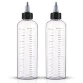 Cosywell 8.5oz applicator bottle with gradated scale enables precise dosing.
