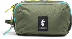 Cotopaxi Nido Accessory Bag with side carry handle, ideal for on-the-go storage.