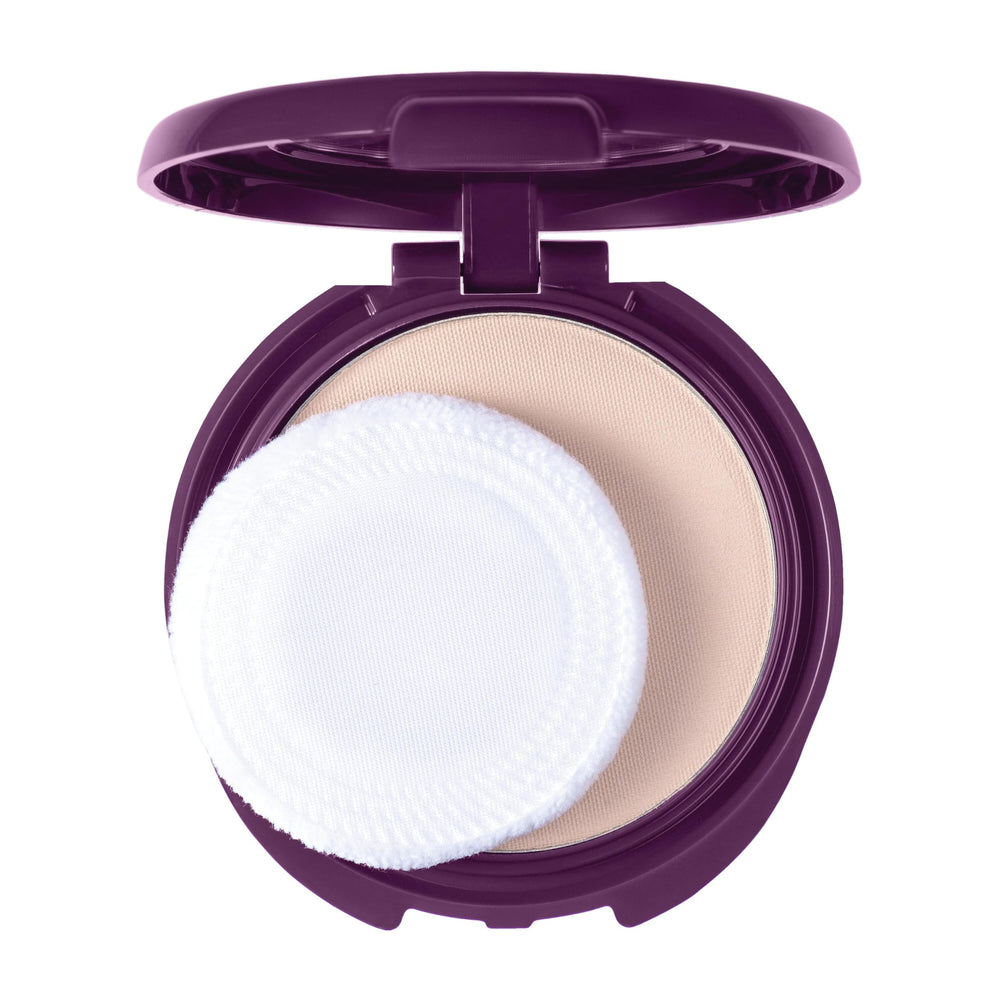 CoverGirl Advanced Radiance pressed powder natural shade compact for a radiant, natural look.