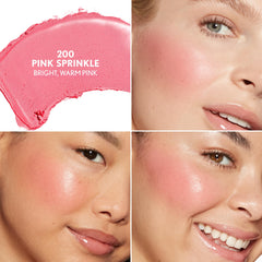 COVERGIRL Trublend, aplicación suave y controlada para tono preciso.