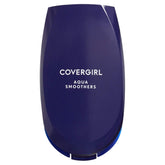 CoverGirl Aquasmooth SPF 20 compacto: cobertura suave y protección UV para la piel.