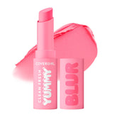 COVERGIRL Barra de Labios: envase compacto para retoques diarios