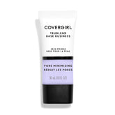 COVERGIRL Base Business Face Primer reduce poros para un acabado suave.