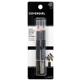 CoverGirl cejas: dos lapices suaves para rellenar y definir con naturalidad