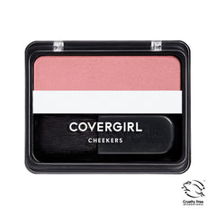 CoverGirl Cheekers Blush brush-on application for everyday color