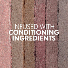 CoverGirl Clean Eye Color French Violet, textura ultra cremosa para difuminar con facilidad.