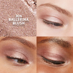 COVERGIRL Clean Eye Color sombra champagne suave para párpados