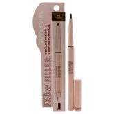 COVERGIRL Clean Fresh Brow Filler Pomade ofrece aplicación precisa para cejas definidas naturalmente.