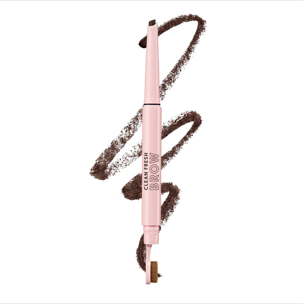Covergirl Clean Fresh Brow Filler Pomade precision tip defines brows all day
