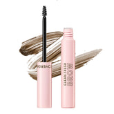 CoverGirl Clean Fresh Brow Gel 500 Medium Brown, definición suave y natural para cejas