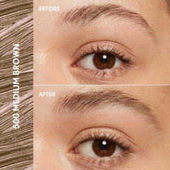 CoverGirl Clean Fresh Brow Gel tiñe las cejas con acabado ligero y duradero
