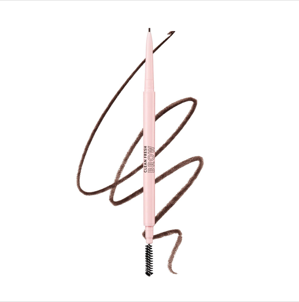 COVERGIRL Clean Fresh Brow Nano 1 mm: punta precisa para trazos naturales.