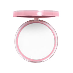COVERGIRL Clean Fresh pressed powder foam puff shown for easy, even application