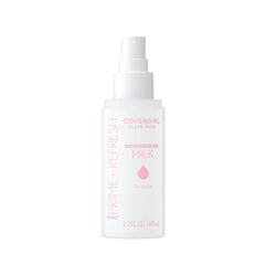 COVERGIRL Clean Fresh, botella, primer e hidratación ligera para el rostro.