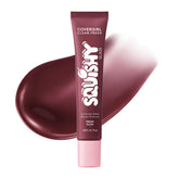 COVERGIRL Lip Butter Glaseado con aplicador curvo para deslizamiento cómodo