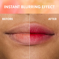 Look de gradiente suave con COVERGIRL Clean Fresh Yummy Blur