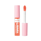 CoverGirl Clean Fresh Yummy Gloss in My Main Squeeze delivers sheer shine and hydration.
