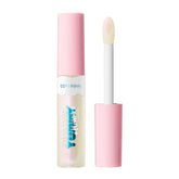 CoverGirl Clean Fresh Yummy Gloss packaging shows easy, mess-free application.