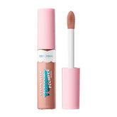 CoverGirl Clean Fresh Yummy Gloss Snow Place Like Home bottle with minty cooling for plumper shine