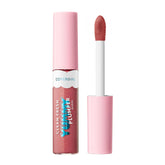CoverGirl Clean Fresh Yummy Plumper gloss bottle showing minty cooling sensation.